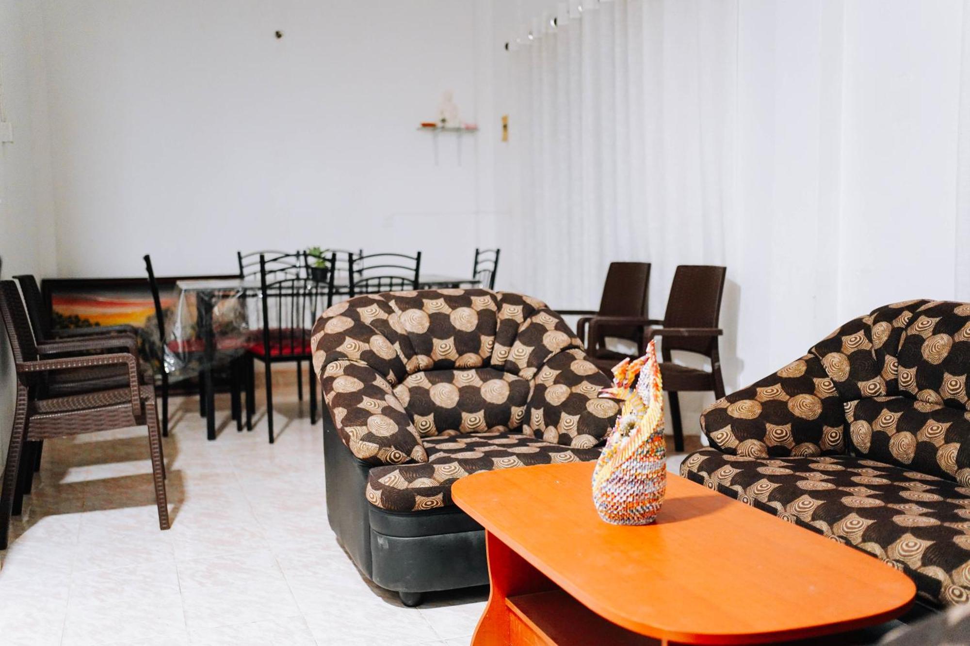 Abhaya Resorts Anuradhapura Eksteriør bilde