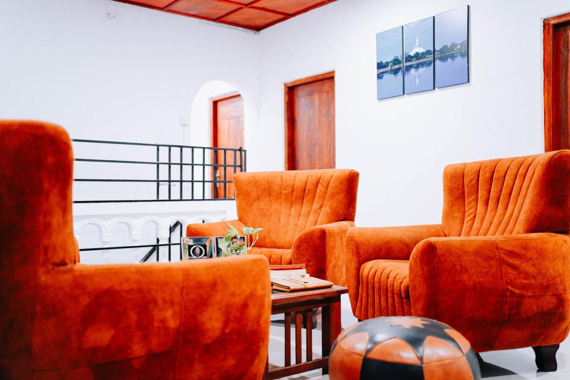 Abhaya Resorts Anuradhapura Eksteriør bilde
