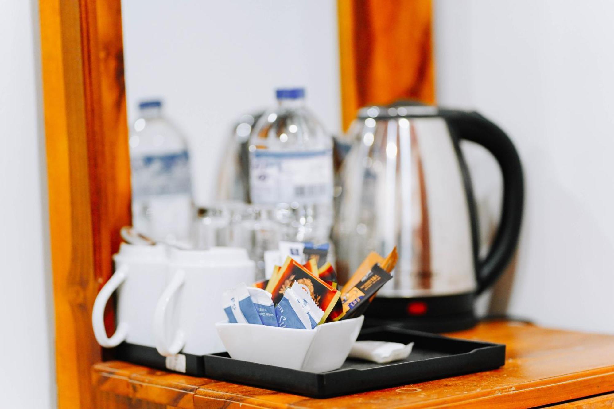 Abhaya Resorts Anuradhapura Eksteriør bilde