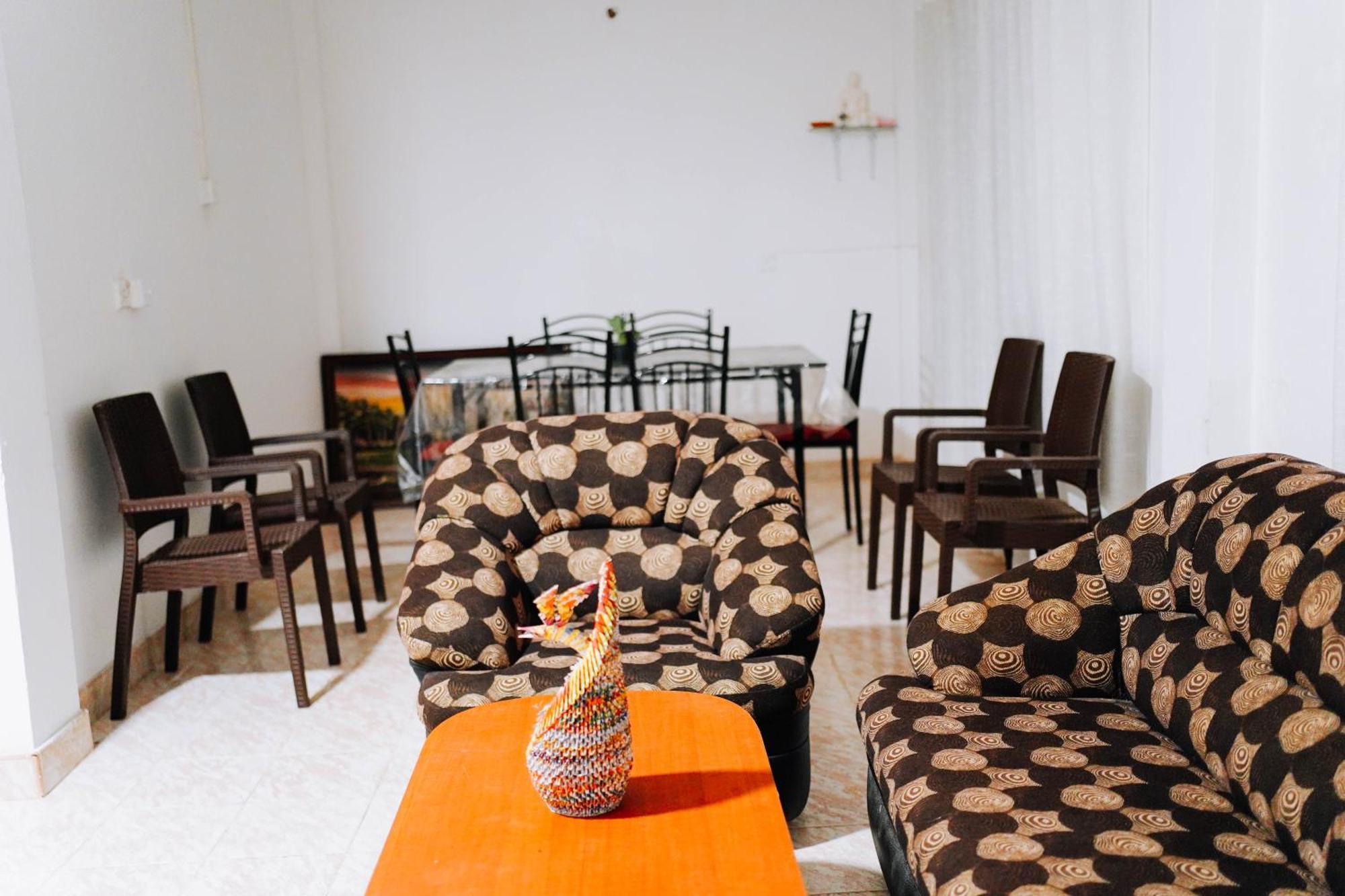 Abhaya Resorts Anuradhapura Eksteriør bilde