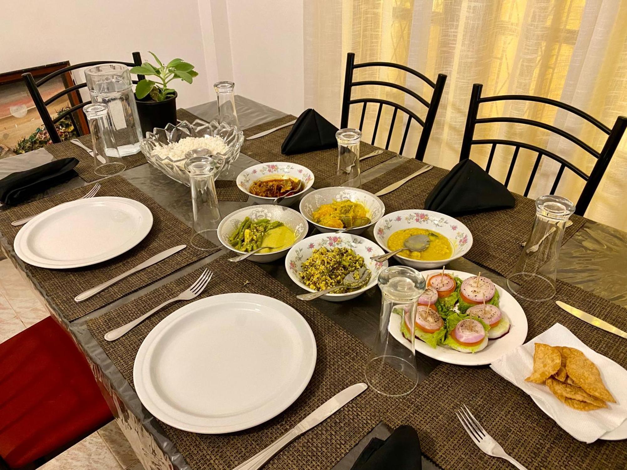 Abhaya Resorts Anuradhapura Eksteriør bilde