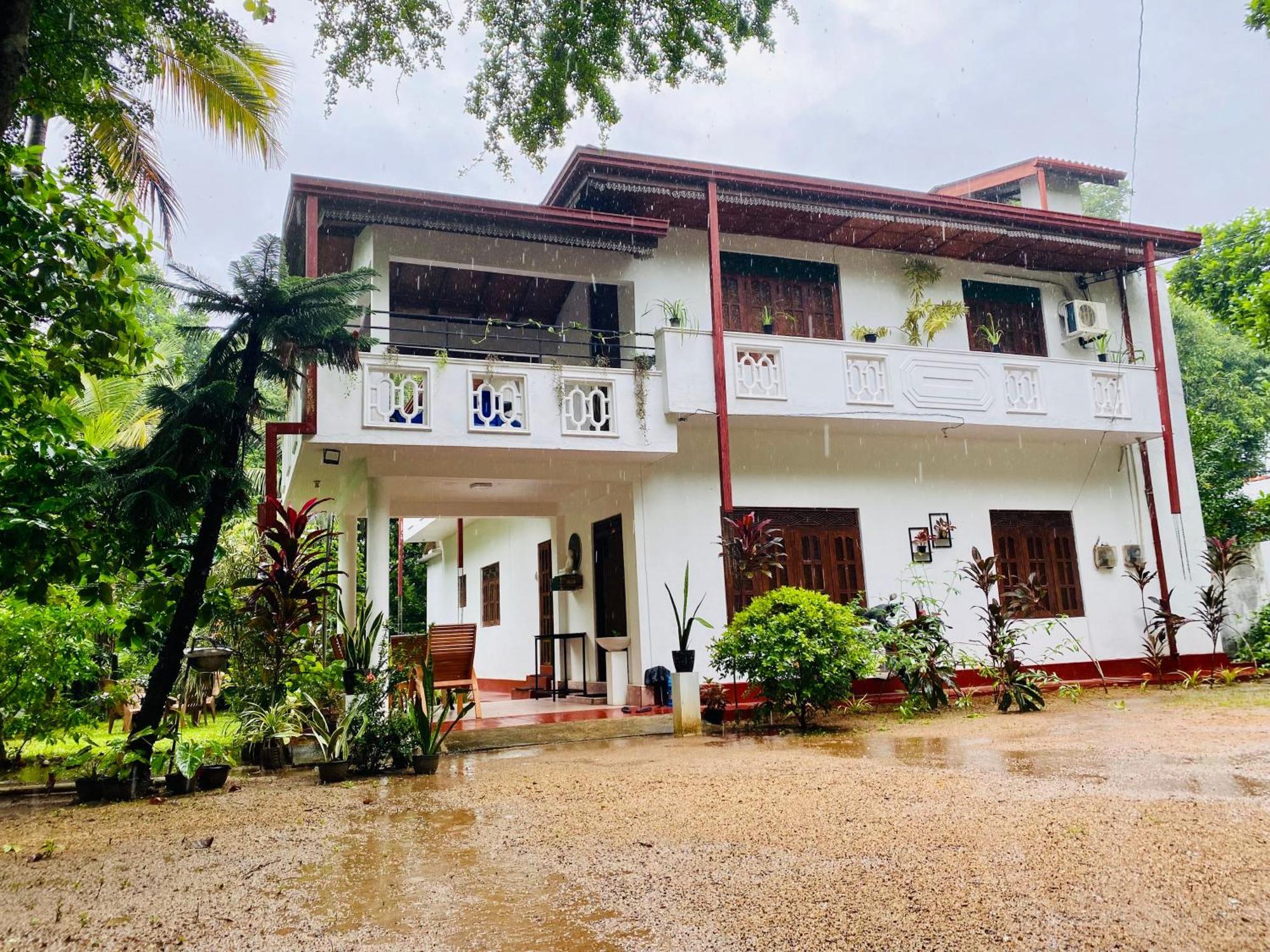 Abhaya Resorts Anuradhapura Eksteriør bilde