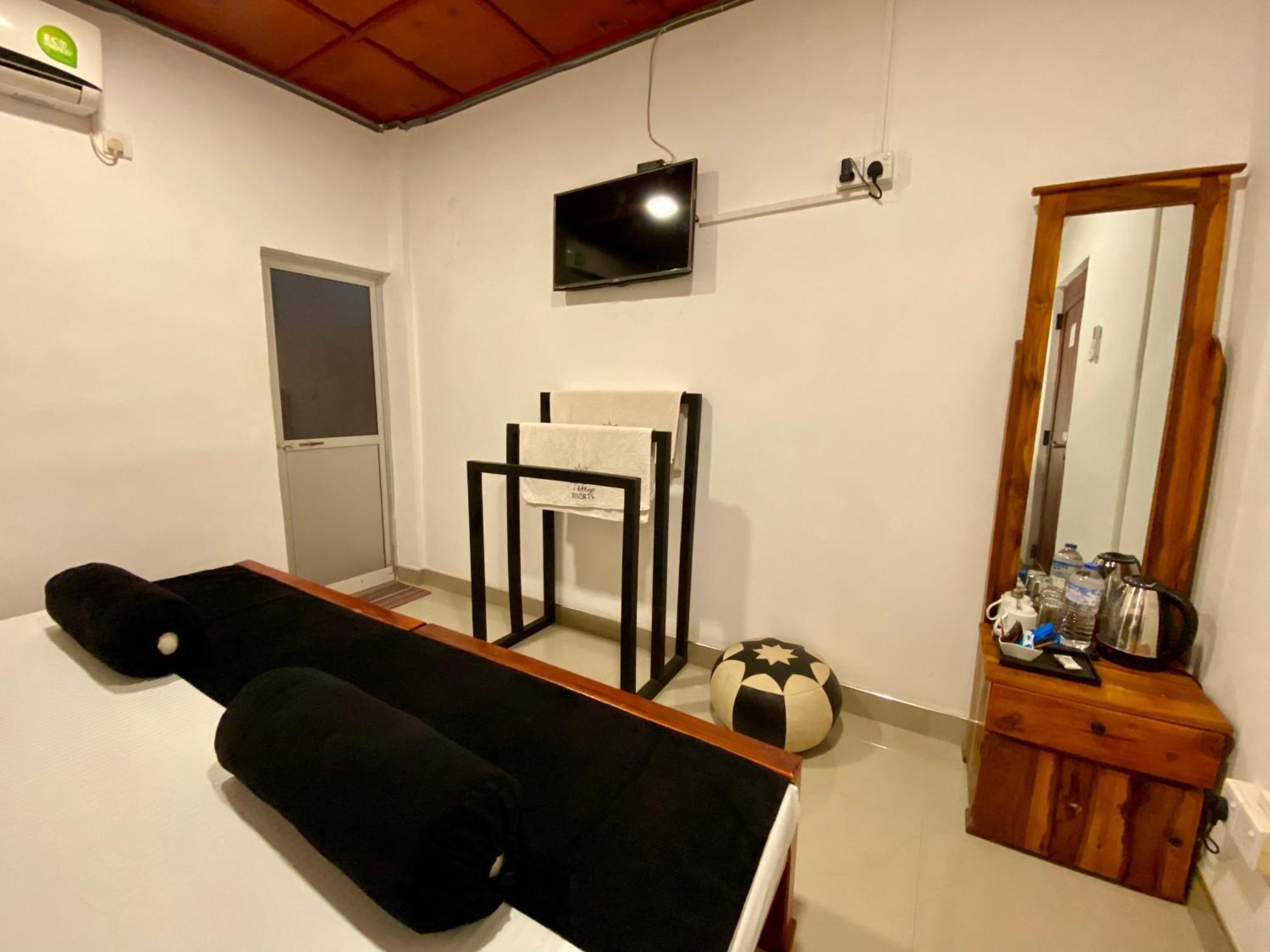 Abhaya Resorts Anuradhapura Eksteriør bilde