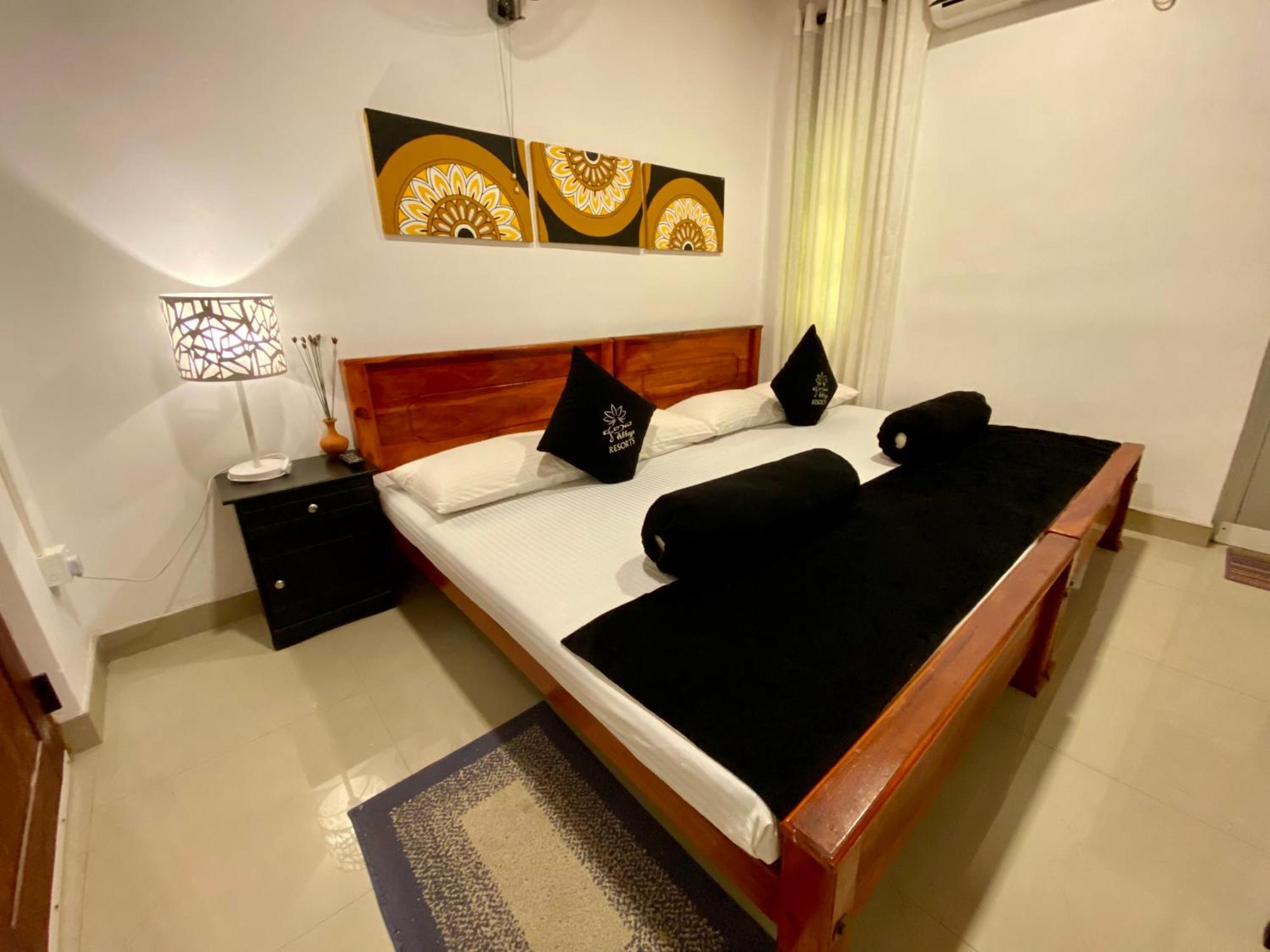 Abhaya Resorts Anuradhapura Eksteriør bilde